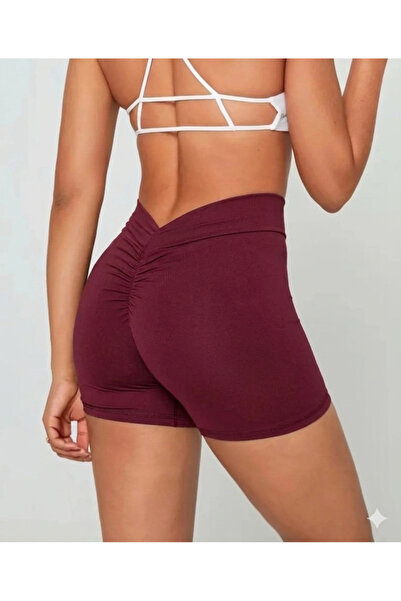 MAROVOAY Μίνι καλσόν με κορδόνι στην πλάτη