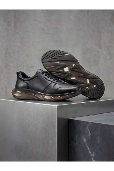 CRC AYAKKABI CRC Premium Seri %100 Hakiki Deri Lüks Sneaker Ortopedik Casual ...