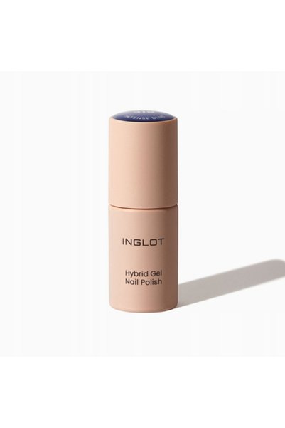 INGLOT Hybrid Gel Nail Polish 319 Intense Blue