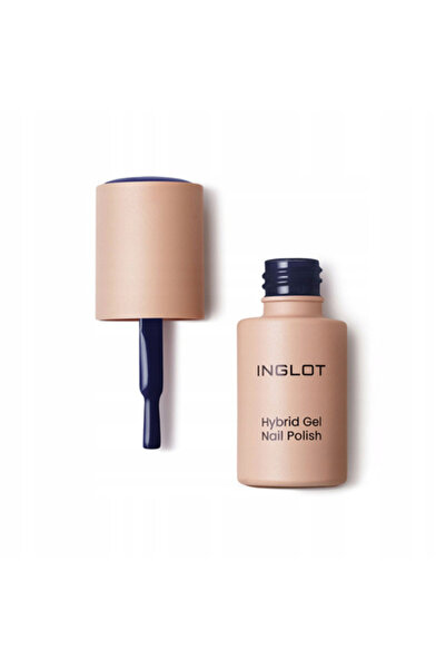 INGLOT Hybrid Gel Nail Polish 319 Intense Blue