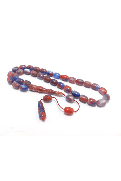 İskeçe Tesbih Arif Baran Masterpiece Arizona Turquoise