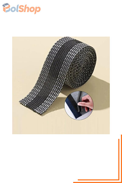 BolShop Kendinden Yapışkanlı Pantolon Paça Kıvırma Şeridi - Dikişsiz Pratik Ç...
