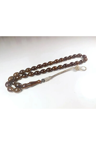 İskeçe Tesbih Darabacı Abdullah Usta Eseri Trabzon Kazaziye Φούντα 3 στρώσεων...