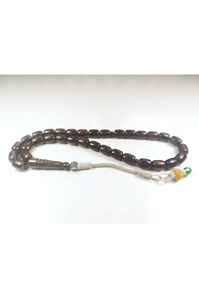 İskeçe Tesbih Darabacı Abdullah Usta Eseri Trabzon Kazaziye Φούντα 3 στρώσεων...