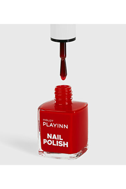 INGLOT Playinn Nail Polish 126