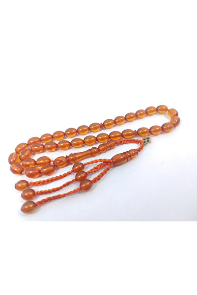 İskeçe Tesbih Η υπογραφή του Junaid Hasan Usta, 12 στρώσεων, αρχαίου στυλ, απ...