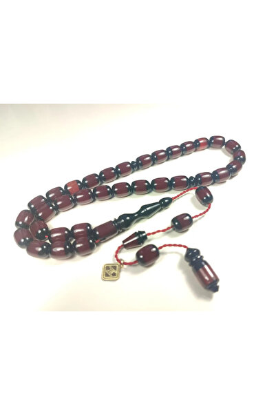 İskeçe Tesbih Τεχνούργημα του Κυρίου Τζουνάιντ Χασάν, Ξηρό Τόρνο, Γερμανικό Λ...