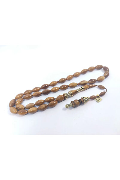 İskeçe Tesbih Σκετσαρισμένο έργο του δασκάλου Τζεμίλ, ασημένιο νακάτσας, μεγά...