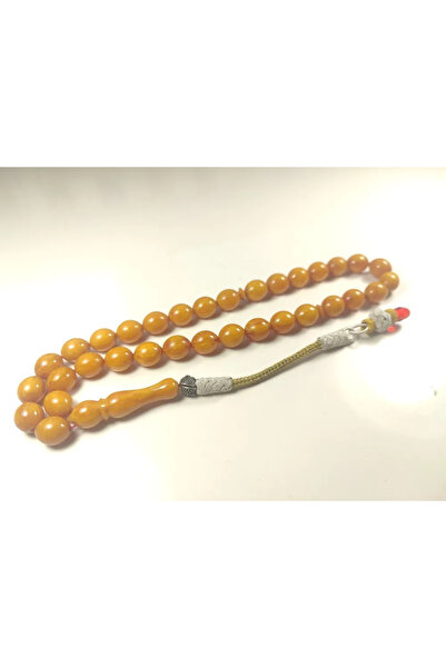 İskeçe Tesbih Darabacı Abdullah Usta Eseri Trabzon Kazaziye Φούντα 3 στρώσεων...