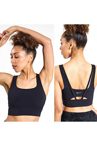 Nike Alate ellipse medium support padded bra women's sports bra