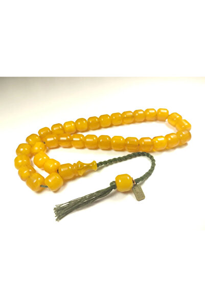 İskeçe Tesbih Ο Οσάμα Ομάρι έγραψε το Havşalı İMame Oturtma 50 Years Old Germ...