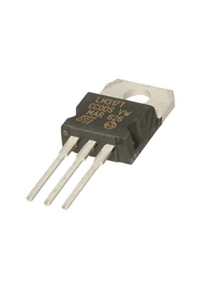 OEM LM317 variable voltage stabilizer
