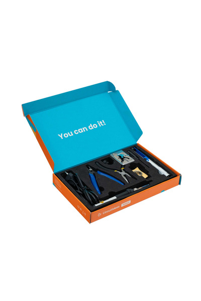 OEM CircuitMess Tools pack – Everything you need to get into electronics