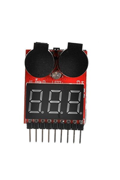 OEM Battery Alarm Mode