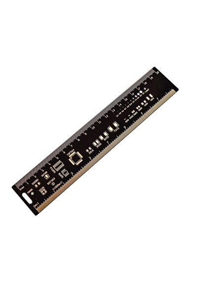OEM Rigla pentru componente SMD 20cm