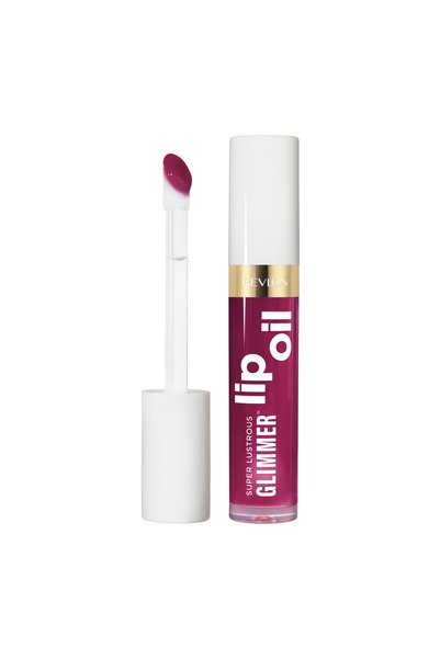 Revlon Super Lustrous Glimmer™ Lip Oil Plump Up 006