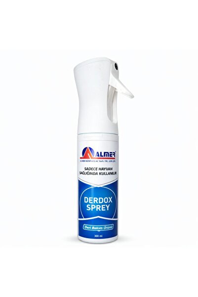 almer DERDOX DERİ SPREYİ