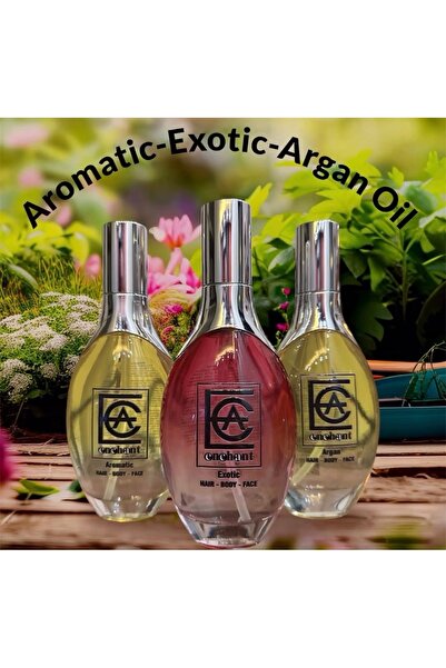 ENCHANT 3'lü SERUM (ARGAN-AROMATIC-EXOTIC)
