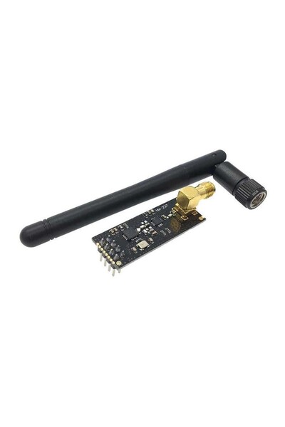 OEM NRF20L01+PA+LNA wireless module with 1100m antenna
