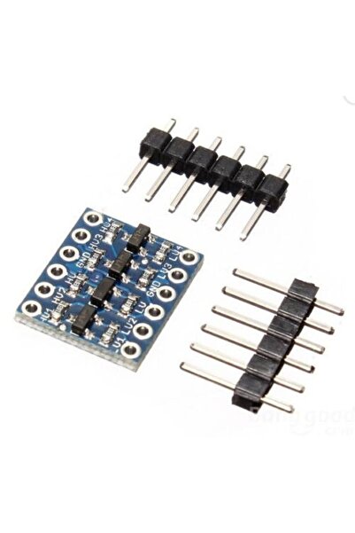 OEM 4-канален двупосочен I2C преобразувател на логически нива от 5V към 3V