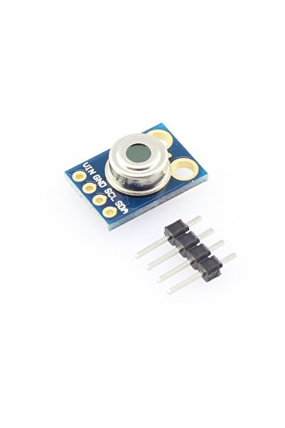 OEM MLX90614 Μονάδα Αισθητήρα Υπέρυθρης Θερμοκρασίας