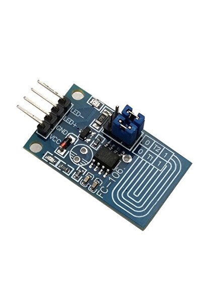 OEM Dimmer touch module with PWM control