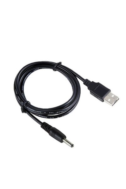 OEM Cablu de Alimentare convertor USB-A la Jack DC 3.5 mm