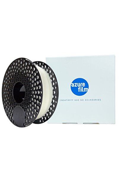 AZUREFILM Filament - PLA - Alb - 1Kg - 1.75mm