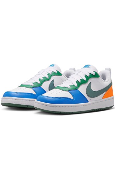 Nike AYAKKABI GENÇ AYAKKABISI COURT BOROUGH LOW RECRAFT GÜNLÜK SPOR AYAKKABI