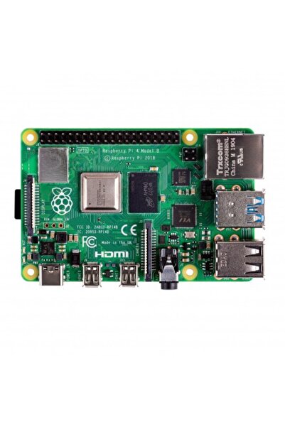 Raspberry Pi 4 Model B 4 GB