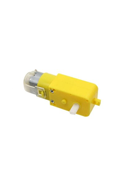 OEM DC мотор 3V-6V с редуктор 1:48