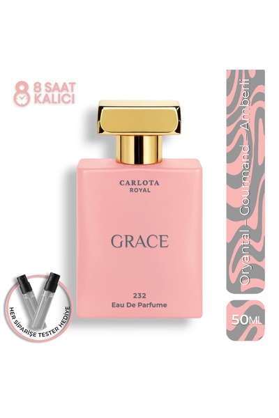 CARLOTA GRACE Kadın Parfüm 50 ML