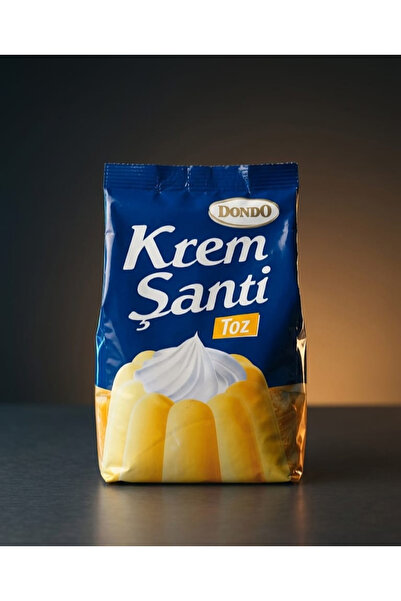 Dondo Krem Şanti Toz x 10 Adet