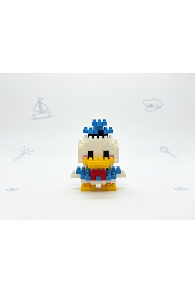 Zumrut TOYZ Donald Duck Mini Lego (+86 Pcs)