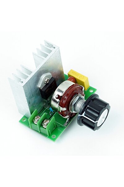 OEM SCR AC voltage regulator 4000W