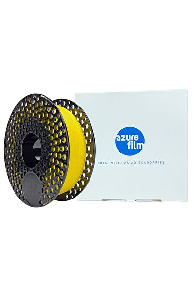 AZUREFILM Filament - PLA - Yellow - 1Kg - 1.75mm