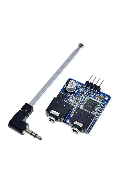 OEM Modul FM stereo TEA5767 5V 76-108MHZ I2C