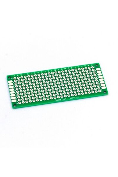 OEM 3x7 double sided prototyping PCB board