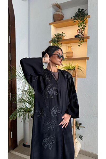 Abaya zeropoint عباية ستار متراس