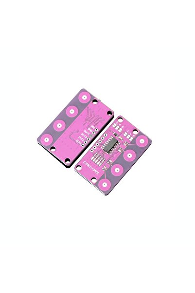 OEM 4-key capacitive sensor module CJMCU_0401