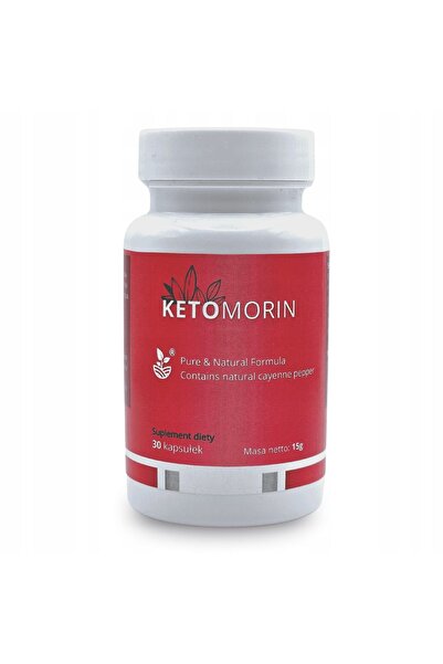 OEM KETOMORIN - supliment alimentar 30 capsule