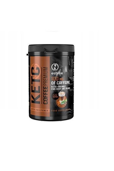 Keto Coffee Premium - supliment alimentar 120g
