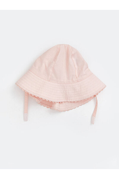 LC Waikiki Kız Bebek Bucket Şapka