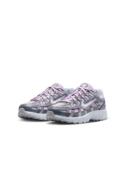 Nike P-6000 'Smoke Grey' Gs Sneaker Ayakkabı HİT SPOR