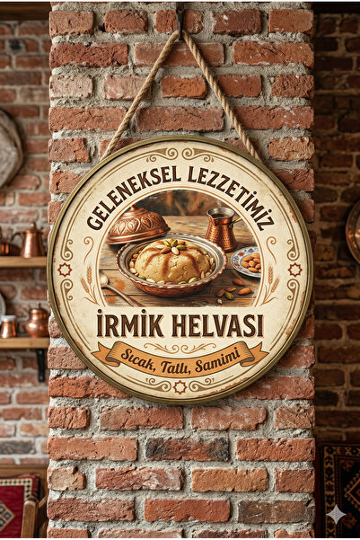 Mayeka Ornament decorativ din lemn pentru ușă de perete, cu tematică Halva cu...