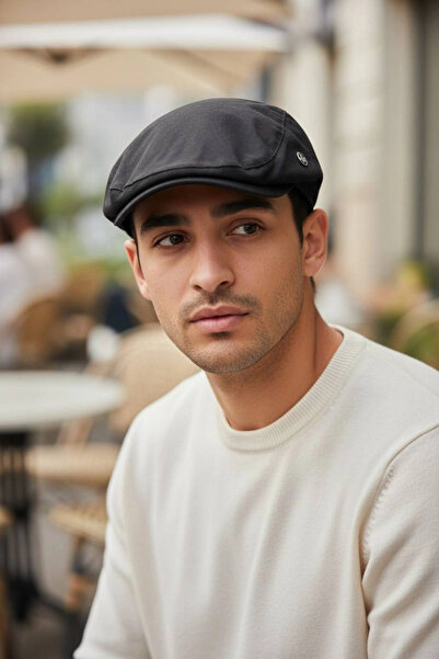 KARNAS ŞAPKA Καλοκαιρινό καπέλο από βαμβακερό λινό Karnas – Τυπικό Μέγεθος & ...