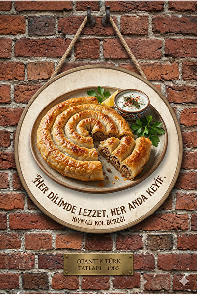 Mayeka Ornament decorativ din lemn pentru ușă de perete, cu tematică de găluș...