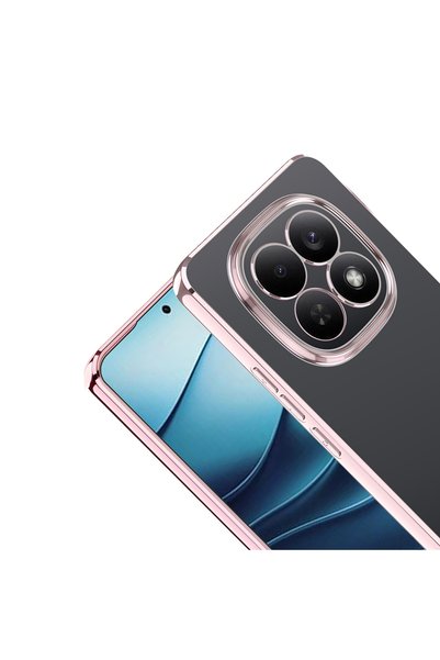 Ummeslem غطاء أوميغا متوافق مع هاتف شاومي ريدمي نوت 15 برو مع حماية للكاميرا ...