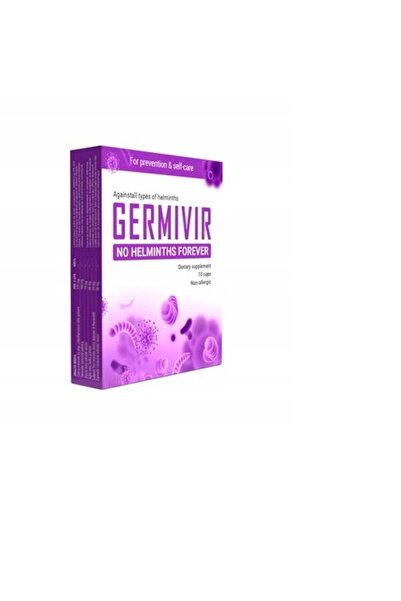 OEM Germivir premium dietary supplement 30 capsules