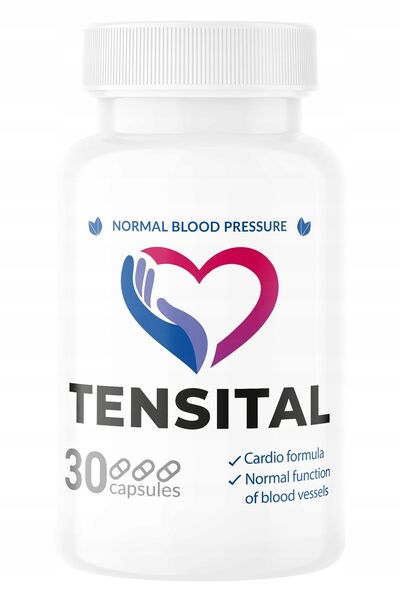 Tensital - 30 capsule